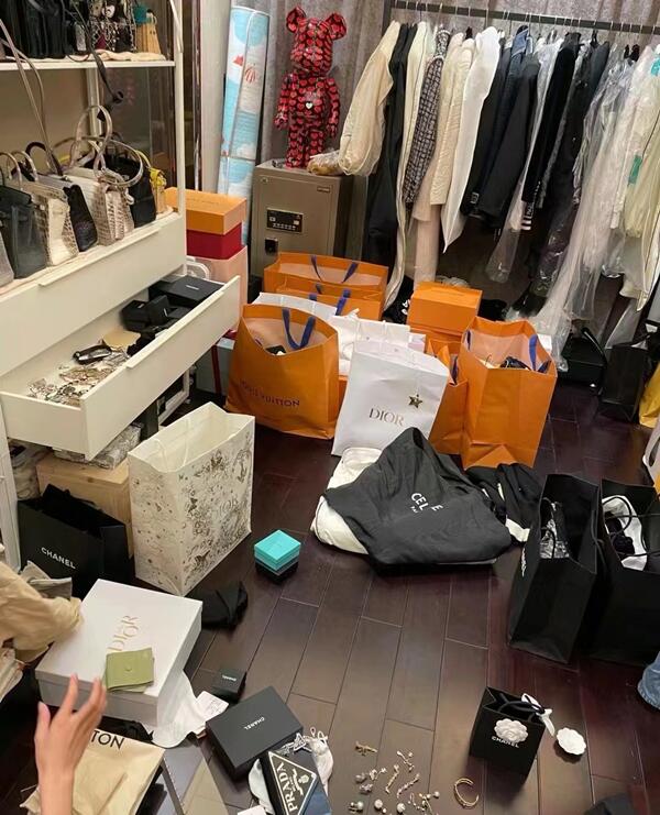 肃州区回收顶奢鞋服